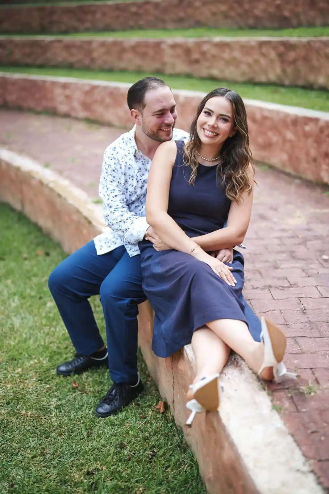 Alejandro y Mariel Giro D’Amore