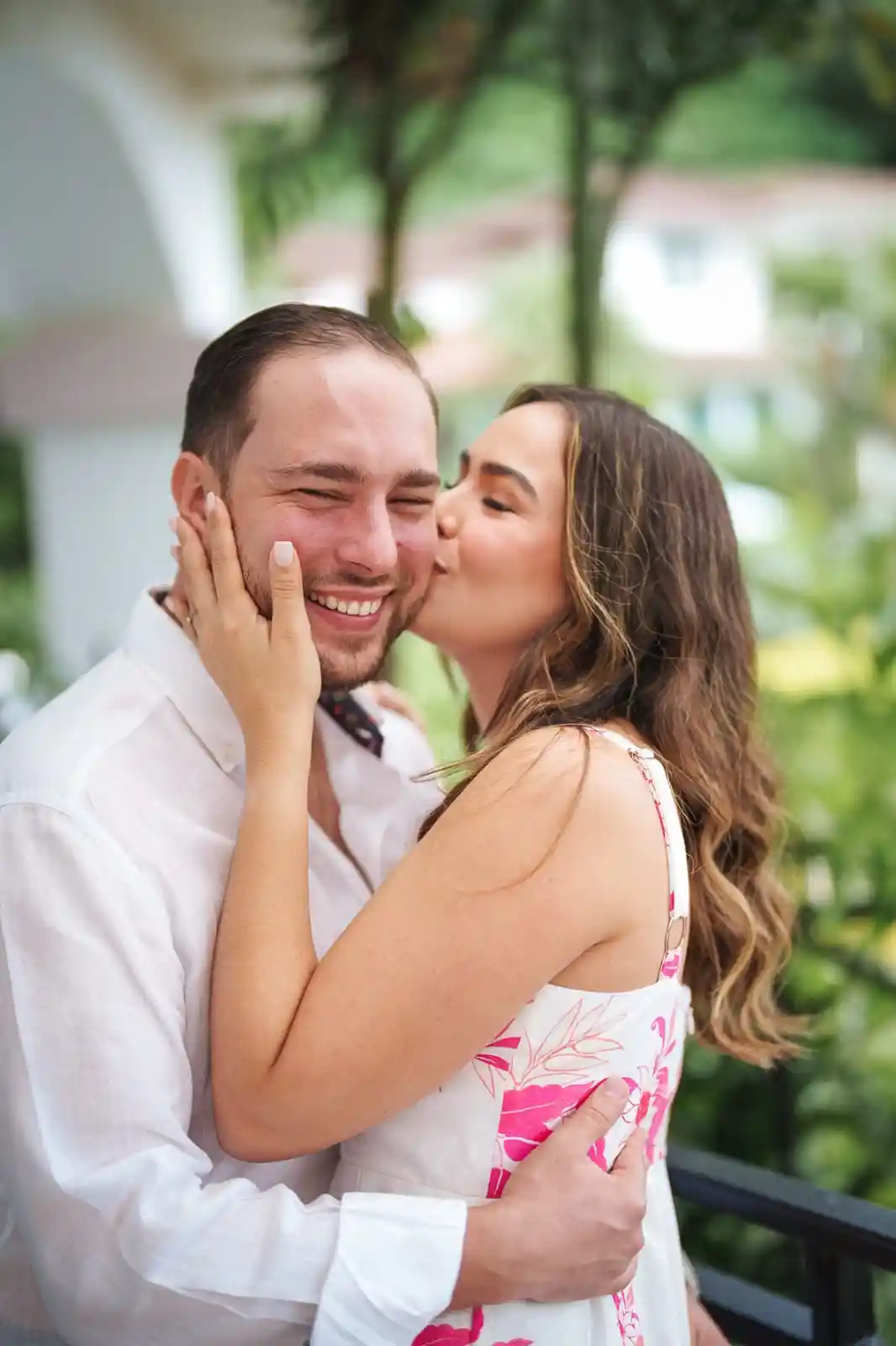 Alejandro y Mariel Giro D’Amore